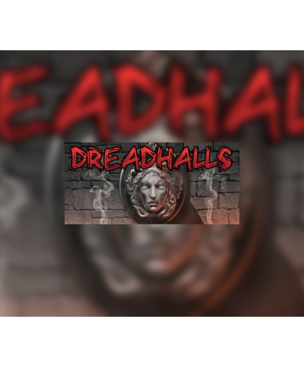 Dreadhalls VR Steam Key GLOBAL